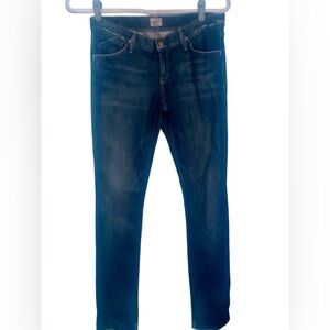 Goldsign Misfit Bora Wash Jeans Y2K NWT Size 28